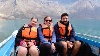 Happy faces at the Lake Sarez